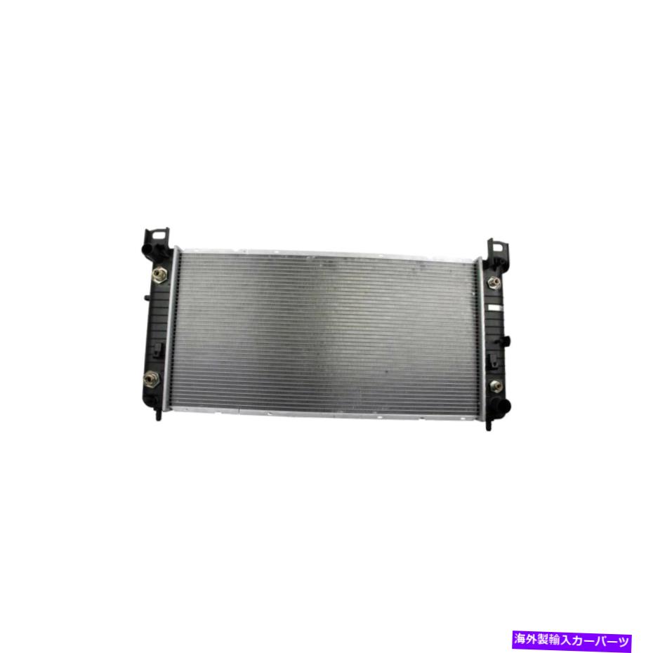 Radiator キャデラックシボレーGMCハマートラックのラジエーターアセンブリアルミニウムコア Radiator Assembly Aluminum Core For Cadillac Chevrolet GMC Hummer Truck【並行輸入品】