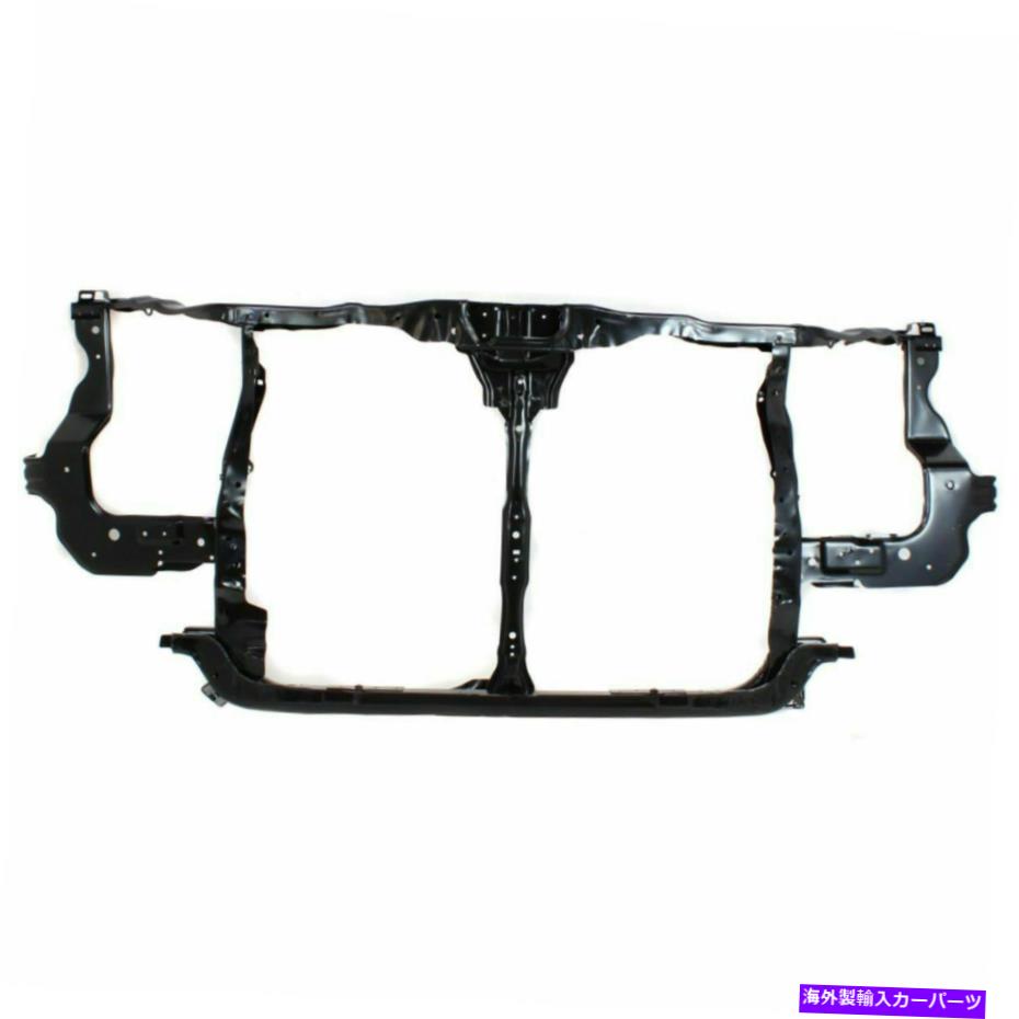 Radiator 新しいスチールラジエーターサポートアセンブリ2006-2008ホンダリッジラインHO1225145 New Steel Radiator Support Assembly Fits 2006-2008 Honda Ridgeline HO1225145【並行輸入品】