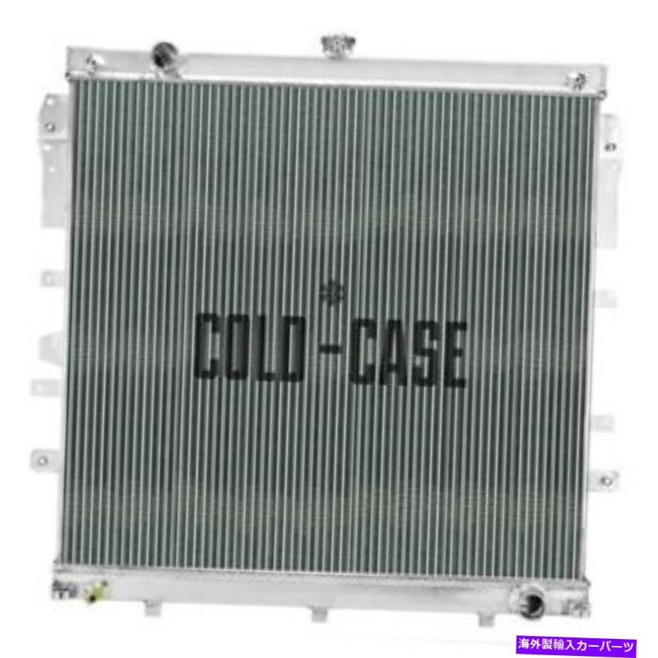 Radiator コールドケースラジエーター＃TUN200A 07-13 Tundra V8シリコンラジエーターホースキット COLD CASE RADIATORS #TUN200A 07-13 Tundra V8 Silicone Radiator Hose Kit【並行輸入品】