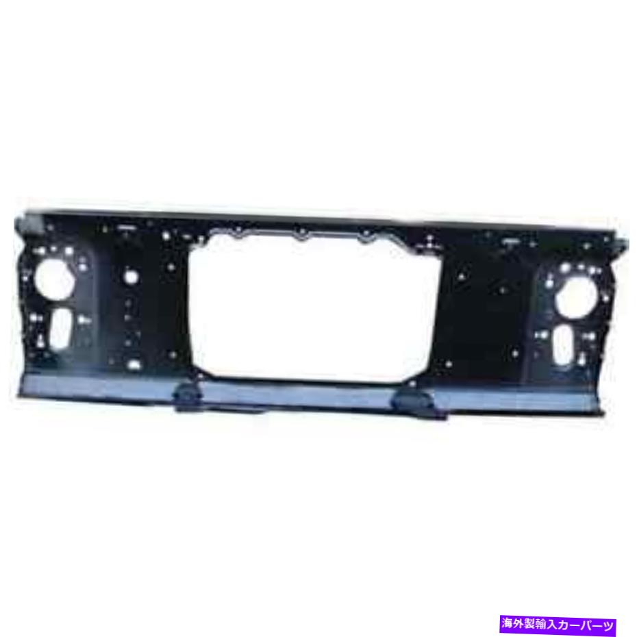 Radiator キーパーツ0850-250ラジエーターサポート Key Parts 0850-250 Radiator Support【並行輸入品】