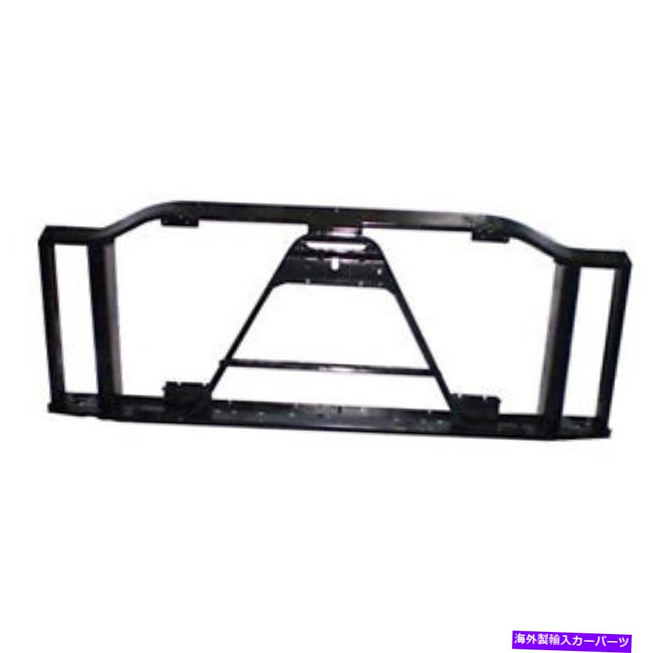 Radiator フロントラジエーターサポートは2003-2006シボレーアバランチ25815982に適合します Front Radiator Support fits 2003-2006 Chevrolet Avalanche 25815982【並行輸入品】