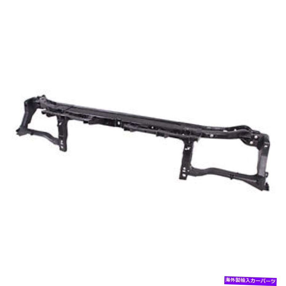Radiator 新しいアッパーラジエーターサポートタイバーダイレクト交換適合2015-2020チャレンジャー New Upper Radiator Support Tie Bar Direct Replacement Fits 2015-2020 Challenger【並行輸入品】