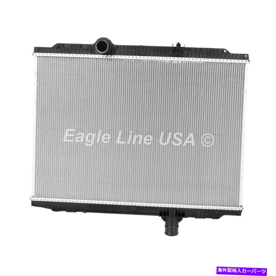 Radiator ラジエーターフィットケンワースT170 T270 T370 T400 W900ピータービルト325 330 337 348 384 Radiator Fit Kenworth T170 T270 T370 T400 W900 Peterbilt 325 330 337 348 384【並行輸入品】