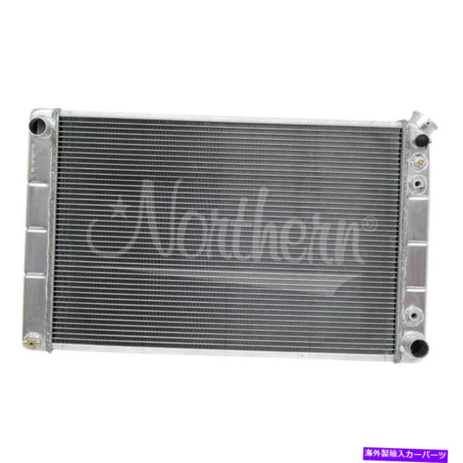 Radiator ノーザンラジエーター205216ラジエーターマッスルカーラジエーター-LSエンジン変換-3 Northern Radiator 205216 Radiator Muscle Car Radiator - Ls Engine Conversion - 3【並行輸入品】｜Us Custom Parts Shop USDM