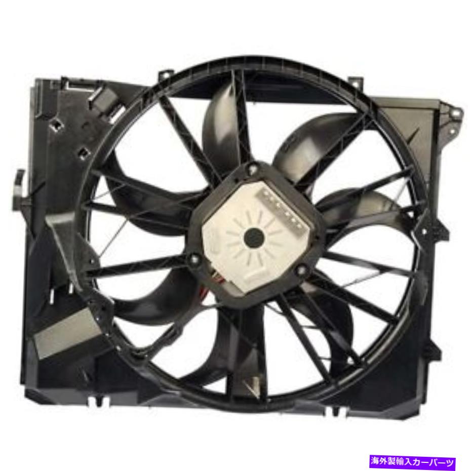 Radiator 621-195ドーマン冷却ファンアセンブリ323 325 328 330 E90 3シリーズ325i 06 621-195 Dorman Cooling Fan Assembly New for 323 325 328 330 E90 3 Series 325i 06【並行輸入品】