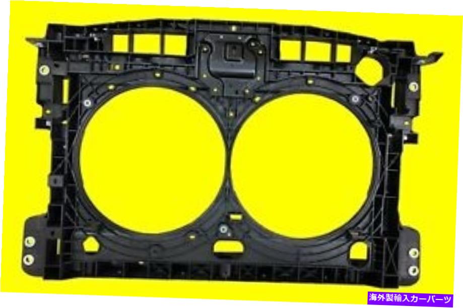 Radiator 2015-2020日産ムラーノNI1225249 625005AA1Aの新しいラジエーターサポート New Radiator Support for 2015-2020 Nissan Murano NI1225249 625005AA1A【並行輸入品】