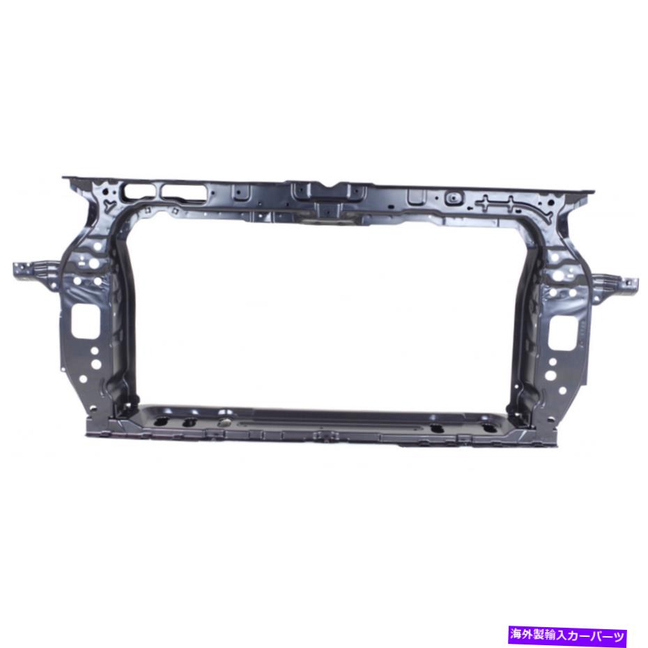 Radiator ヒュンダイアクセント2014 2015 2016 2017ラジエーターサポート| CAPA For Hyundai Accent 2014 2015 2016 2017 Radiator Support | CAPA【並行輸入品】