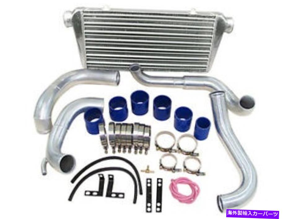 Radiator FMICインタークーラーキットS13/SR20DET 240SX 89-99、チューブ＆フィンインタークーラー FMIC Intercooler Kit S13/SR20DET 240SX 89-99,Tube & Fin Intercooler【並行輸入品】