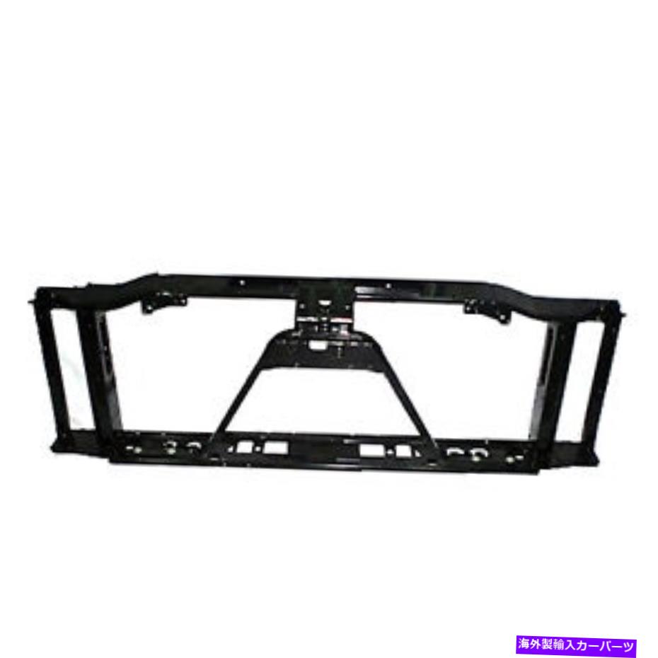 Radiator フロントラジエーターサポートは2010-2013シボレーシルバード22765834に適合します Front Radiator Support Fits 2010-2013 Chevrolet Silverado 22765834【並行輸入品】