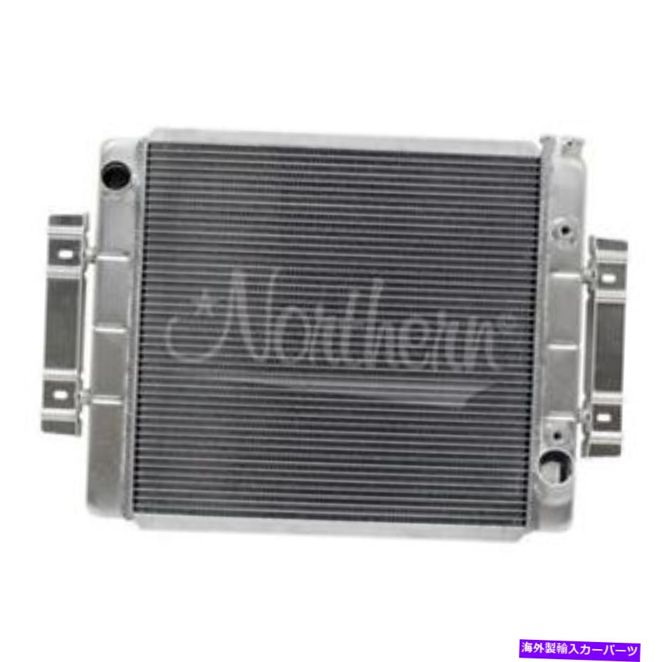 Radiator ノーザンラジエーターラジエーター205151;ホットロッド25.000 \