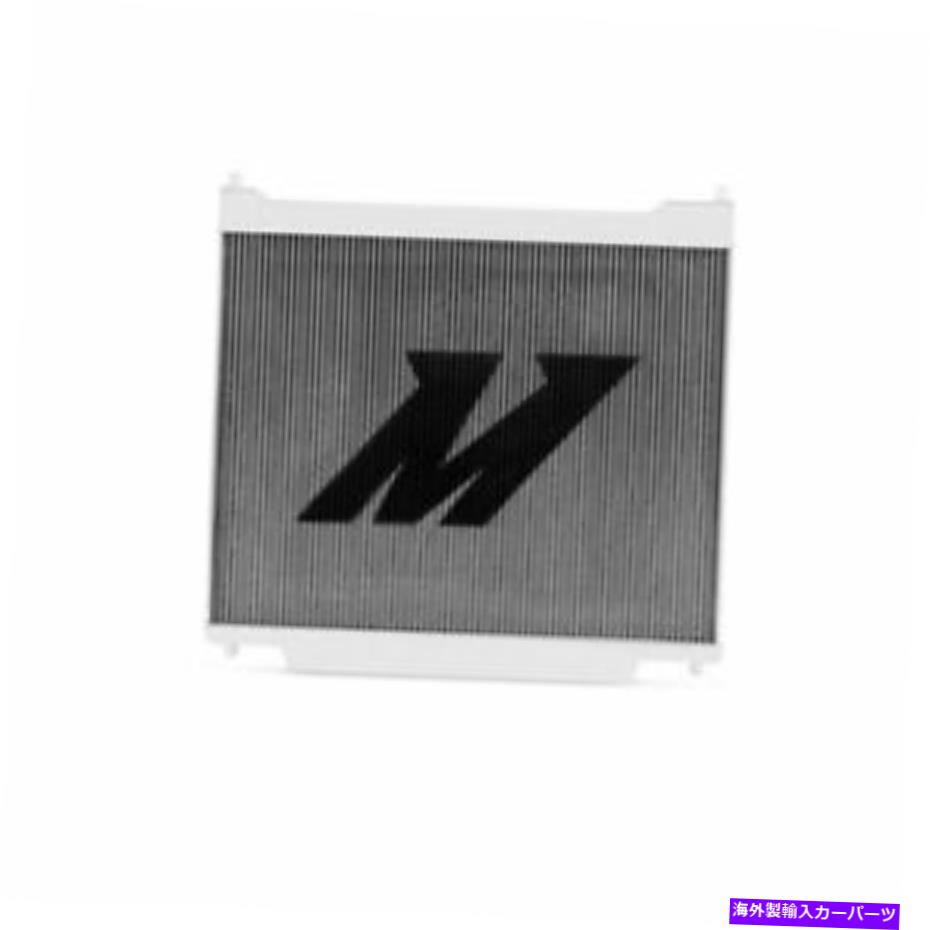 Radiator 95-97フォード7.3Lパワーストロークのミシモトアルミニウムラジエーター-MMRAD-F2D-95 Mishimoto Aluminum Radiator for 95-97 Ford 7.3L Powerstroke - MMRAD-F2D-95【並行輸入品】