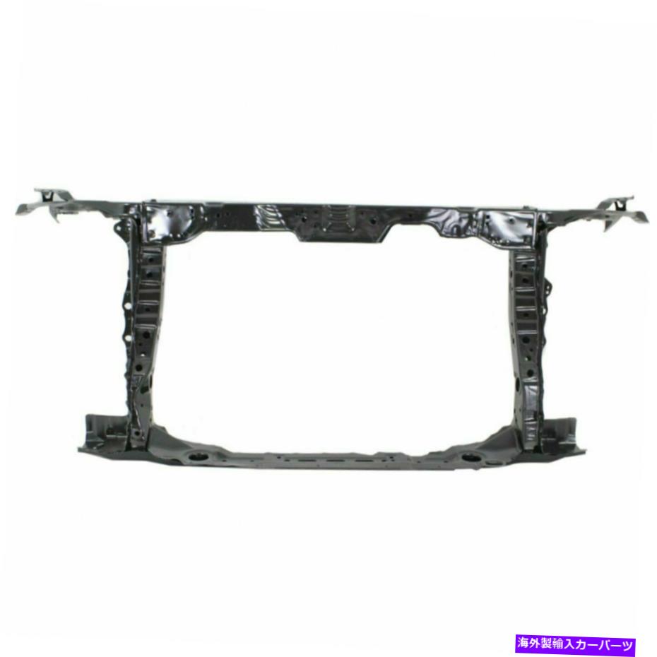 Radiator ホンダシビック2012ラジエーターサポートの場合|クーペ/セダン/ハイブリッド| capa | HO1225168 For Honda Civic 2012 Radiator Support | Coupe/Sedan/Hybrid | CAPA | HO1225168【並行輸入品】｜Us Custom Parts Shop USDM