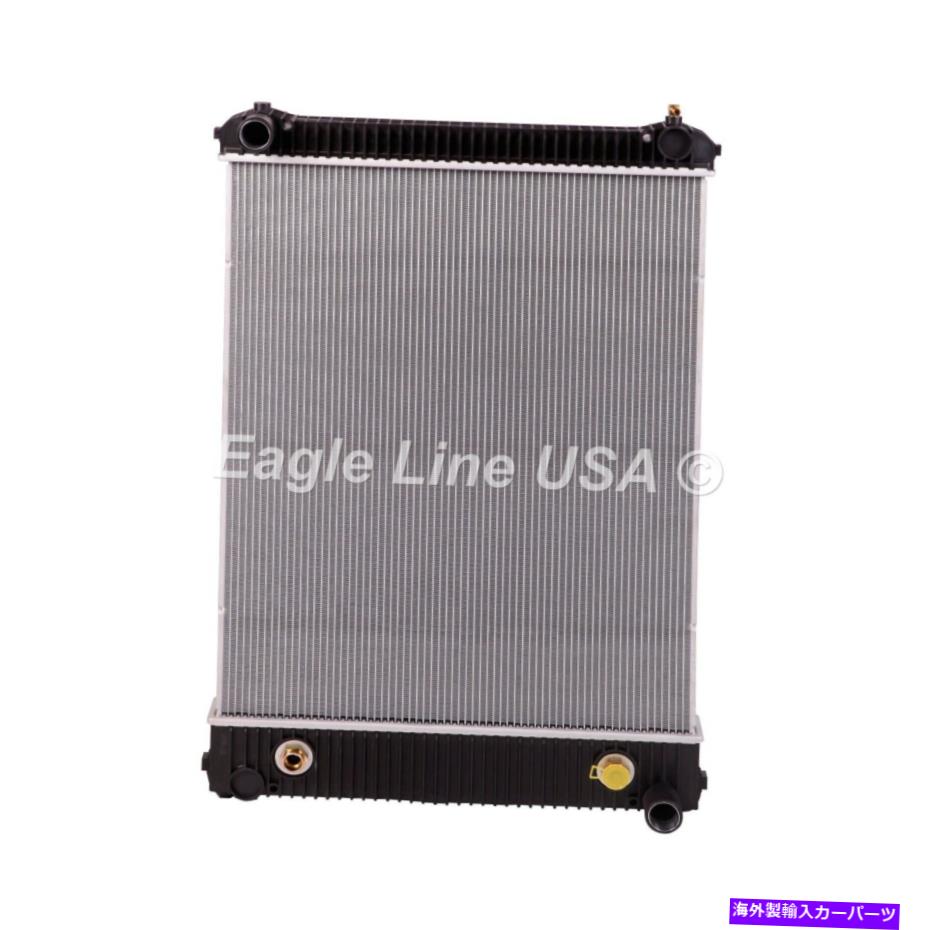 Radiator ラジエーターフィット04-08ビジネスクラス03-08 M2 05-08 Acterra 34 \