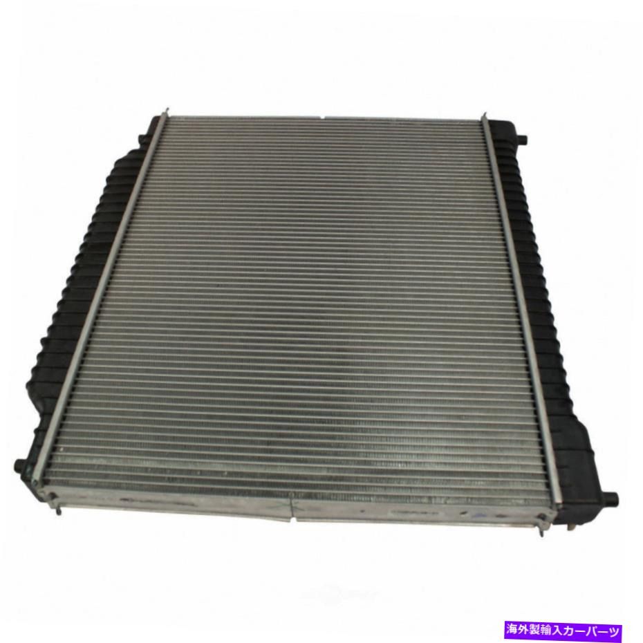 Radiator ラジエーター - モータークラフトオートパーツ-OE RAD -43（12か月12,000マイル保証） Radiator - MOTORCRAFT AUTO PARTS - OE RAD-43 (12 Month 12,000 Mile Warranty)【並行輸入品】