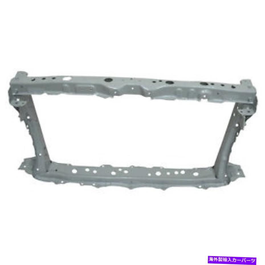 Radiator 新しいフロントラジエーターサポートOEM、ファクトリーフィット2012-2017トヨタプリウスC New Front Radiator Support OEM, Factory Fits 2012-2017 Toyota Prius C【並行輸入品】