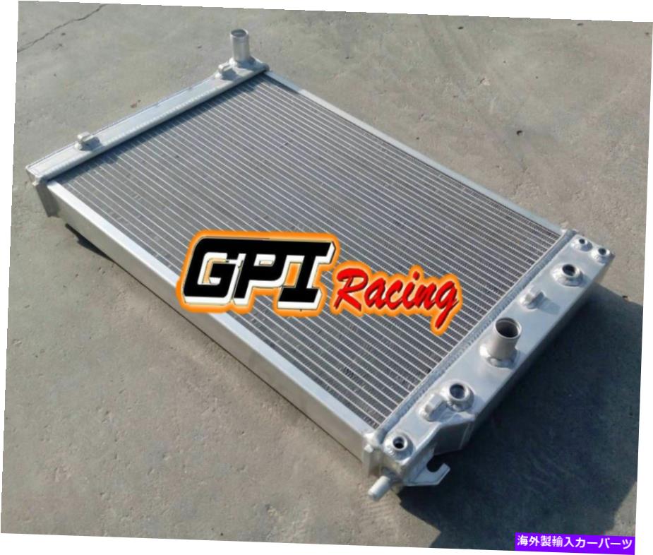 Radiator コルベットZ06 C5 350 5.7L V8 1997-2004 1998 1999 2000の56 mmアルミニウムラジエーター 56 MM Aluminum Radiator for CORVETTE Z06 C5 350 5.7L V8 1997-2004 1998 1999 2000【並行輸入品】 99,160円