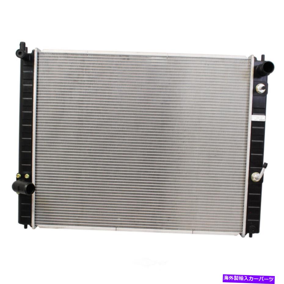 Radiator プレミアムラジエーターアセンブリDENSO 221-3425-（12か月12,000マイル保証） Premium Radiator Assembly DENSO 221-3425 - (12 Month 12,000 Mile Warranty)【並行輸入品】