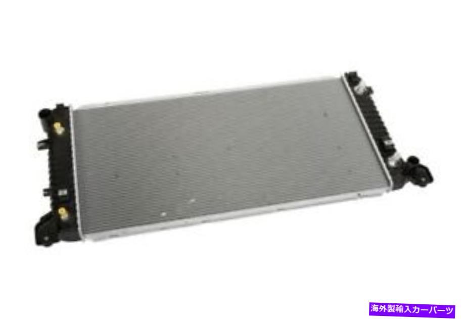 Radiator ラジエーターGM本物の部品21895 Radiator GM Genuine Parts 21895【並行輸入品】