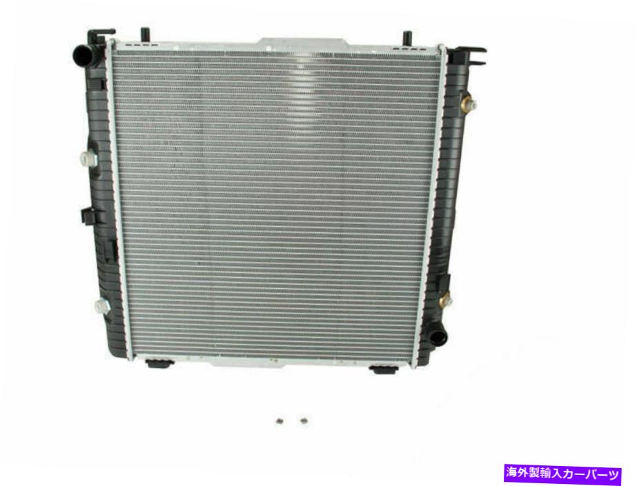 Radiator 2002年から2008年のメルセデスG500ラジエーターフロント65928bn 2003 2004 2005 2006 2007 For 2002-2008 Mercedes G500 Radiator Front 65928BN 2003 2004 2005 2006 2007【並行輸入品】