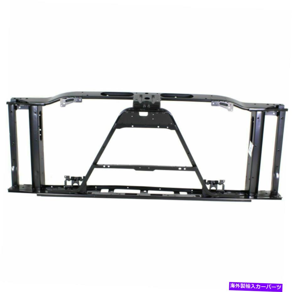 Radiator 新しいラジエーターサポートアセンブリはシルバラード2500 HDシエラ2500 HD GM1225294に適合します NEW RADIATOR SUPPORT ASSEMBLY FITS SILVERADO 2500 HD SIERRA 2500 HD GM1225294【並行輸入品】