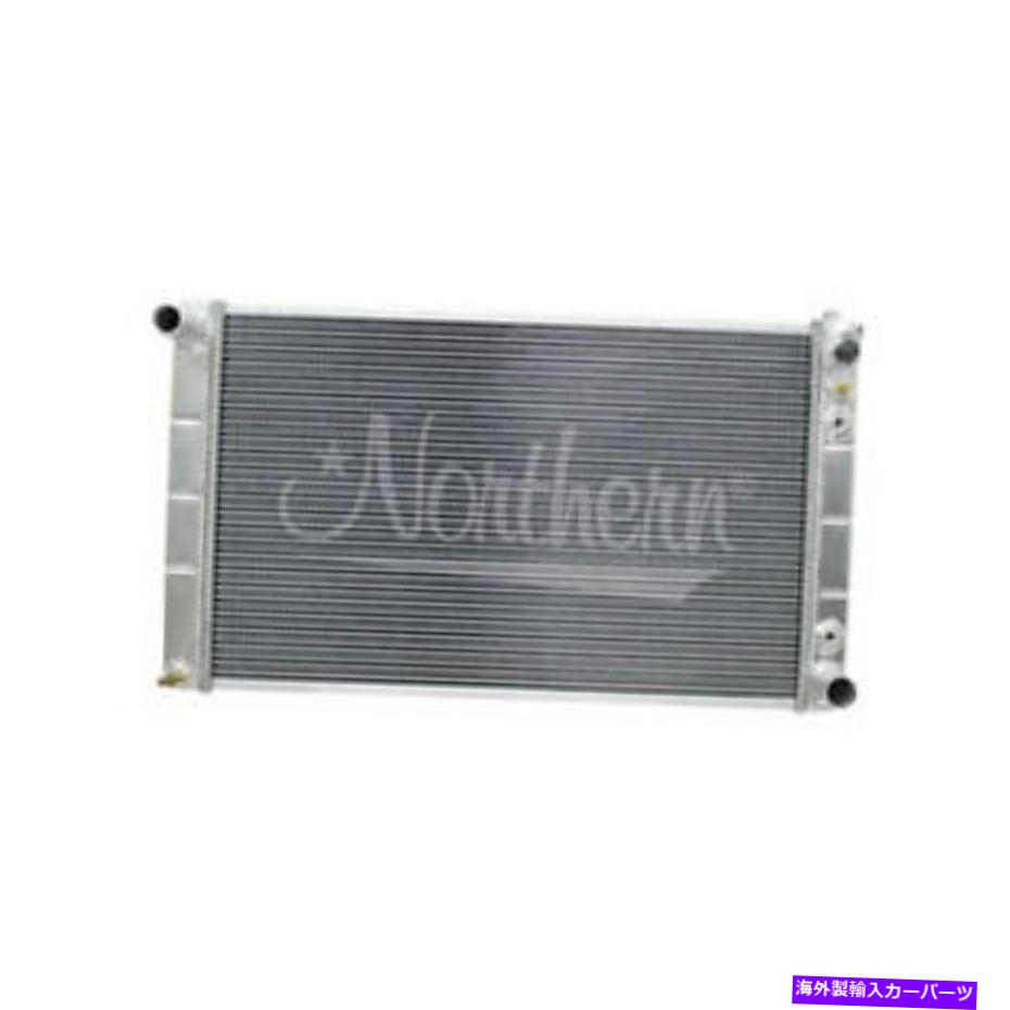 Radiator ノーザンラジエーターラジエーター205060;マッスルカー32.125 \