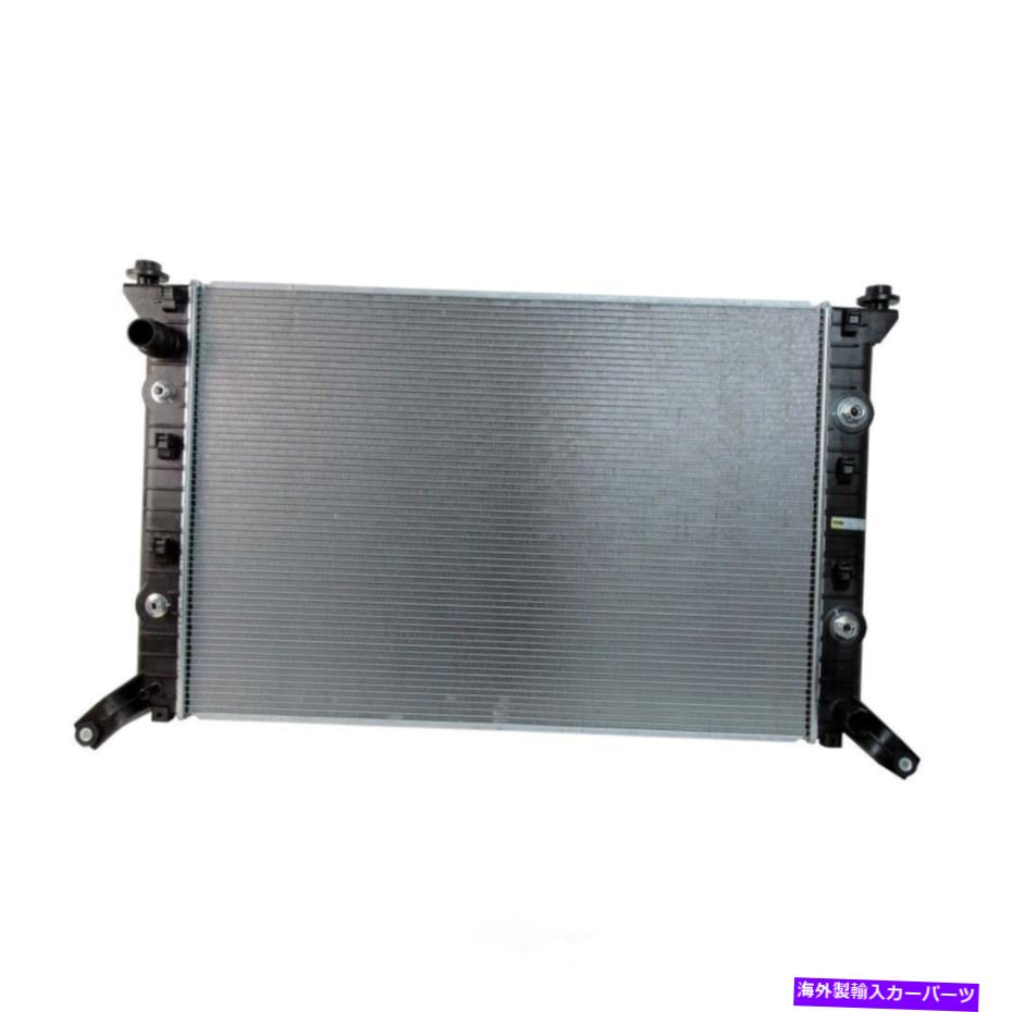 Radiator Radiator-Assembly Tyc 13301 Radiator-Assembly TYC 13301【並行輸入品】