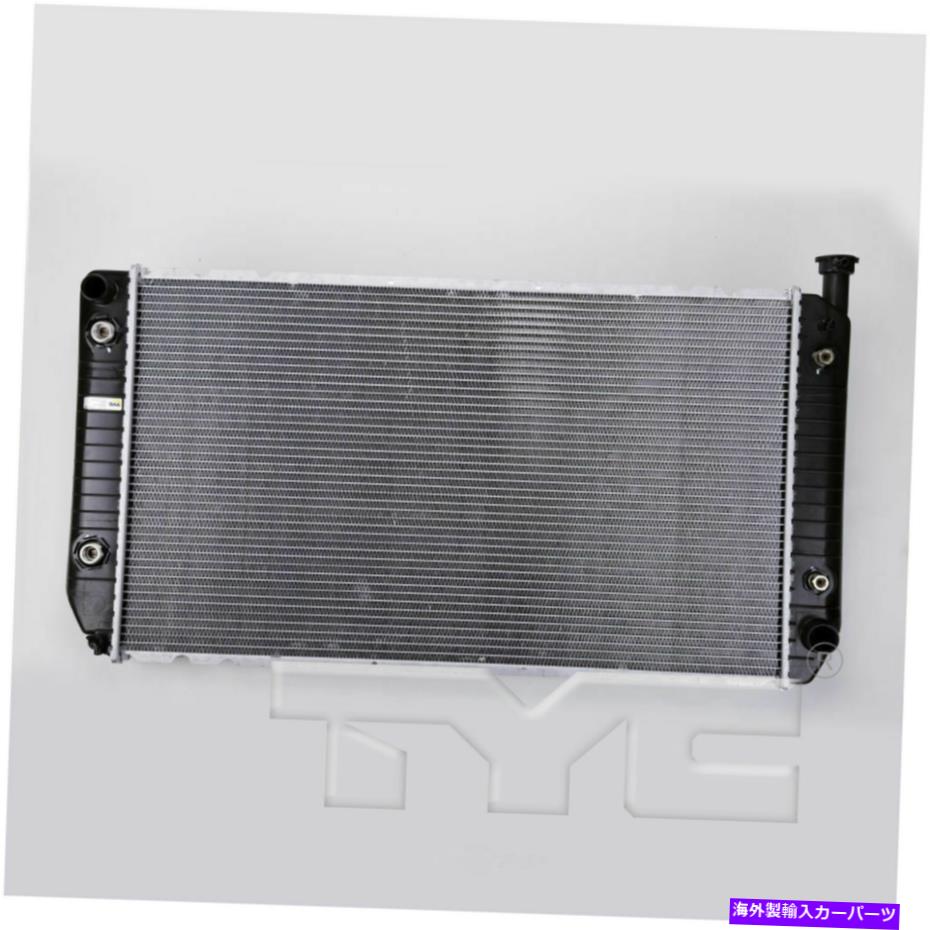 Radiator ラジエーターTYC 1521 Radiator TYC 1521【並行輸入品】