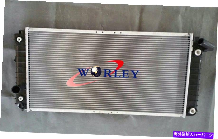 Radiator キャデラックデビルの新しいラジエーター93-99エルドラド93-02セビリア4.6 V8 /1482 New Radiator FOR CADILLAC Deville 93-99 El Dorado 93-02 Seville 4.6 V8 /1482【並行輸入品】