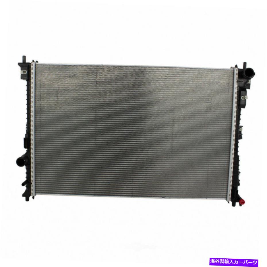 Radiator ラジエーターモータークラフトRAD-172 Radiator Motorcraft RAD-172【並行輸入品】｜Us Custom Parts Shop USDM