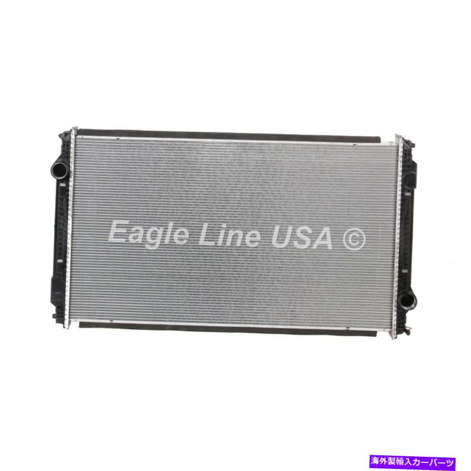 Radiator ラジエーターフィットFreightLiner 07-09 Argosy B2 06-07 M2 106 FL112 26 5/16 \