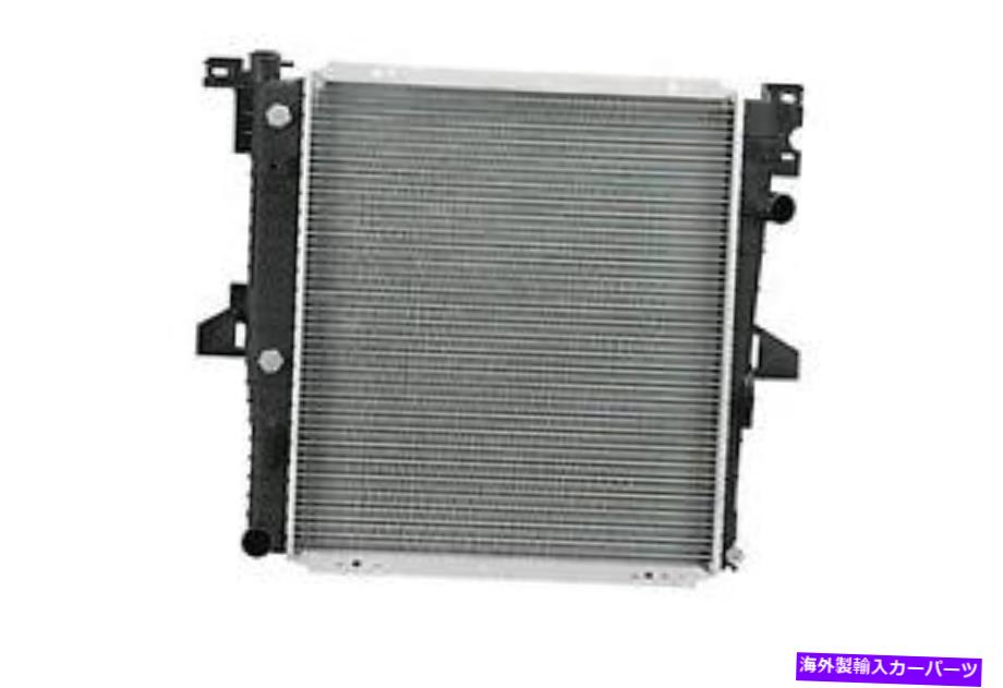 Radiator フォードのラジエーター、水銀rad2308 Radiator for Ford, Mercury RAD2308【並行輸入品】｜Us Custom Parts Shop USDM