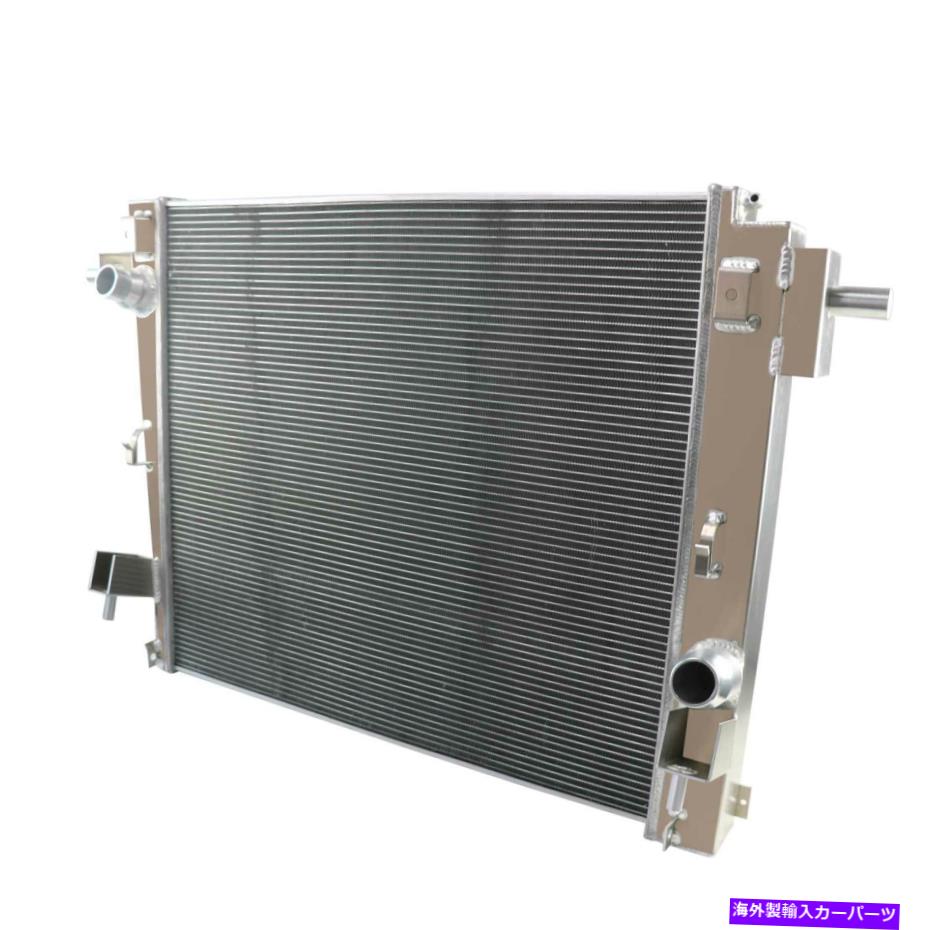 Radiator アルミニウムラジエーターフィット2008-2016フォードF-250 F-350 F-450 F-550スーパーデューティV8 2列 Aluminum Radiator fit 2008-2016 Ford F-250 F-350 F-450 F-550 Super Duty V8 2 Row【並行輸入品】