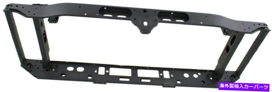 Radiator シルバラード/シエラ1500 14-18ラジエーターサポート、アセンブリ、スチール、（19-19シエラ For SILVERADO/SIERRA 1500 14-18 RADIATOR SUPPORT, Assembly, Steel, (19-19 Sierra【並行輸入品】