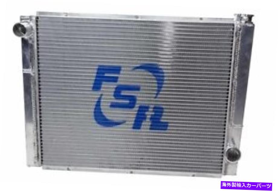 Radiator FSRレーシングラジエーターシボレートリプルパス26 x 19 PN 2619T2 Fsr Racing Radiator Chevy Triple Pass 26 x 19 PN 2619T2【並行輸入品】