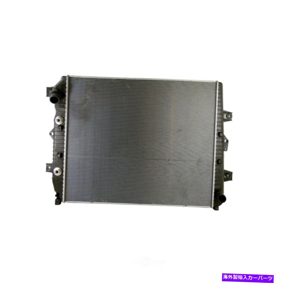 Radiator ラジエーターアセンブリTYC 13244 Radiator-Assembly TYC 13244【並行輸入品】