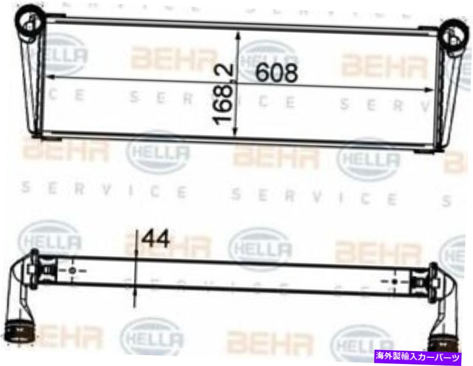 Radiator Mahle Behr Radiator Premium Line [CR1195000P] US MAHLE BEHR Radiator PREMIUM LINE [CR1195000P] US【並行輸入品】