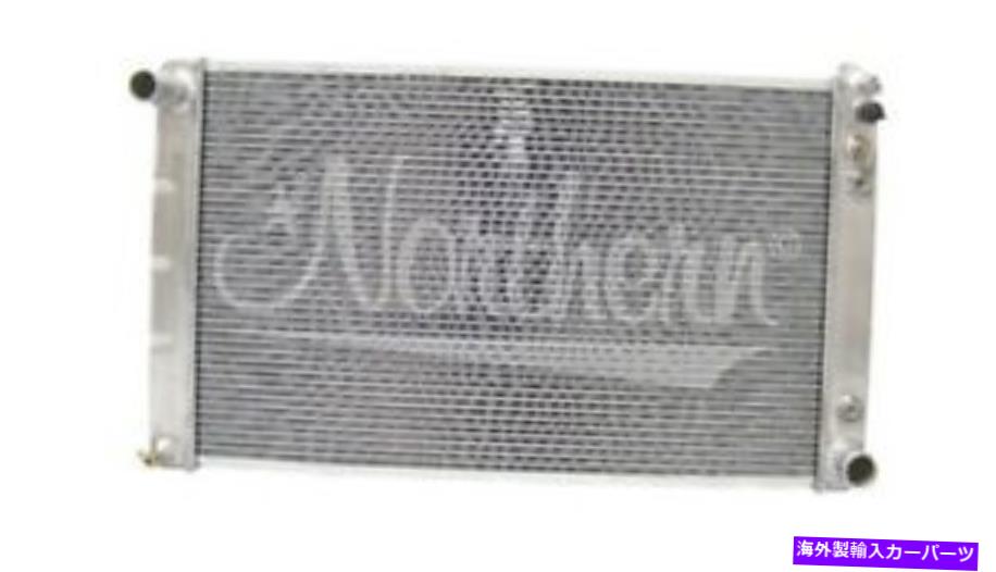 Radiator 1973-91シボレーブレザー、GMCジミーラジエーター（Auto Trans; 250/292/305/307/350） 1973-91 Chevrolet Blazer, GMC Jimmy Radiator (auto trans; 250/292/305/307/350)【並行輸入品】｜Us Custom Parts Shop USDM