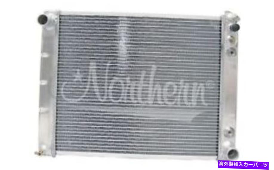 Radiator 1979ポンティアックグランドAM、79-87グランプリラジエーター（6シリンダー、自動トランス） 1979 Pontiac Grand Am, 79-87 Grand Prix Radiator (6 cylinder, automatic trans)【並行輸入品】 98,252円