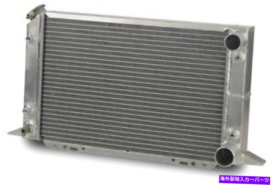 Radiator AFCOラジエーター13 X 21ドラッグRH 80104N AFCO Radiator 13 x 21 Drag RH 80104N【並行輸入品】|Us Custom Parts Shop USDM