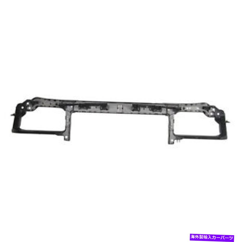 Radiator 新しいアッパーラジエーターサポートタイバーダイレクト交換フィット2006-2010充電器 New Upper Radiator Support Tie Bar Direct Replacement Fits 2006-2010 Charger【並行輸入品】