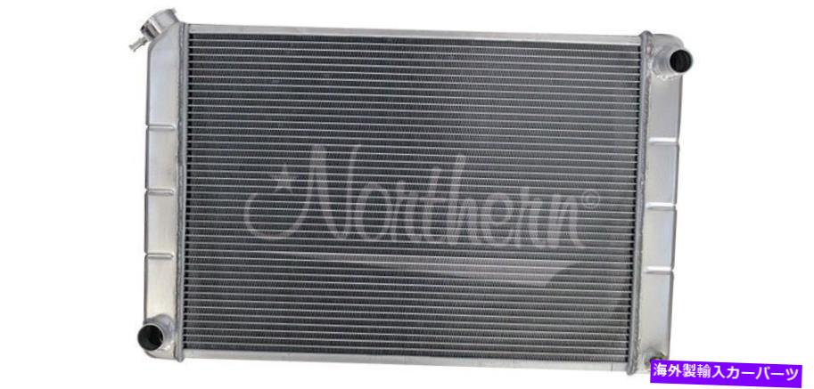 Radiator 1979-93フォードマスタング、80-88サンダーバード、81-82グラナダラジエーター（マニュアルトランス） 1979-93 Ford Mustang, 80-88 Thunderbird, 81-82 Granada Radiator (manual trans)【並行輸入品】