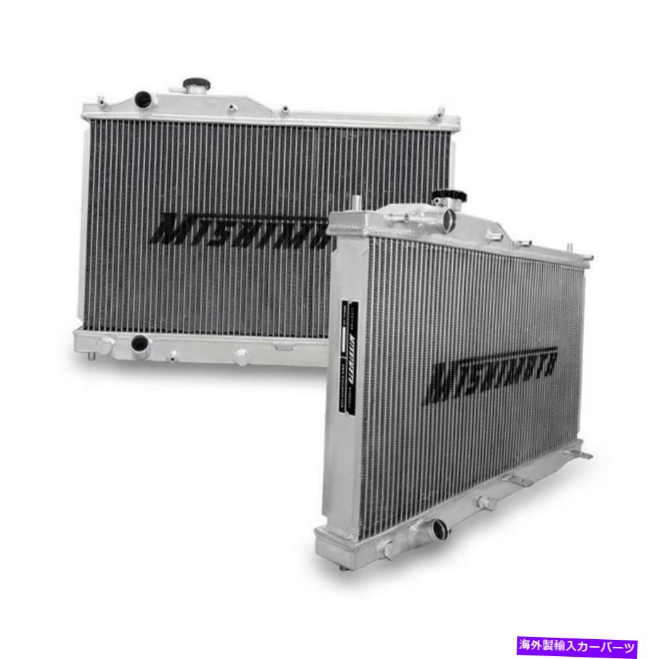 Radiator ミシモトフィットホンダS2000 X-Lineパフォーマンスアルミニウムラジエーター2000-2009フィットF Mishimoto Fits Honda S2000 X-Line Performance Aluminum Radiator 2000-2009 Fits F【並行輸入品】