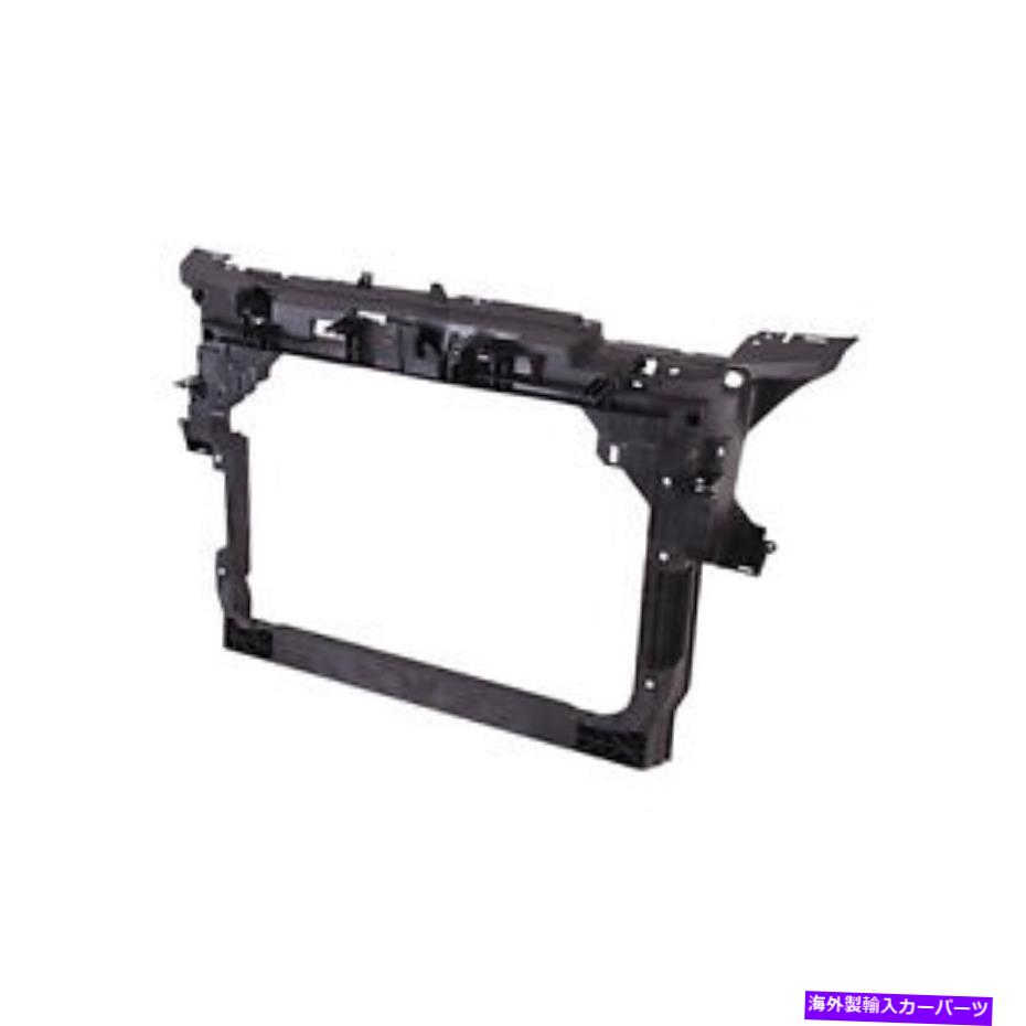 Radiator 新しいフロントラジエーターサポート直接交換適合2007-2015マツダCX9 New Front Radiator Support Direct Replacement Fits 2007-2015 Mazda CX9【並行輸入品】