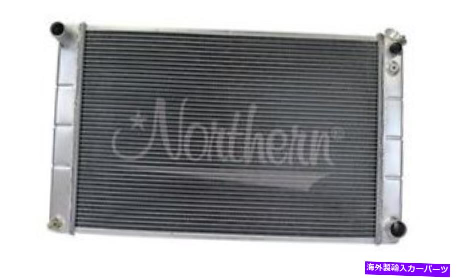 Radiator 1975-79ビュイックスカイラークラジエーター（231/260/305/350;マニュアルトランス） 1975-79 Buick Skylark Radiator (231/260/305/350; manual trans)【並行輸入品】