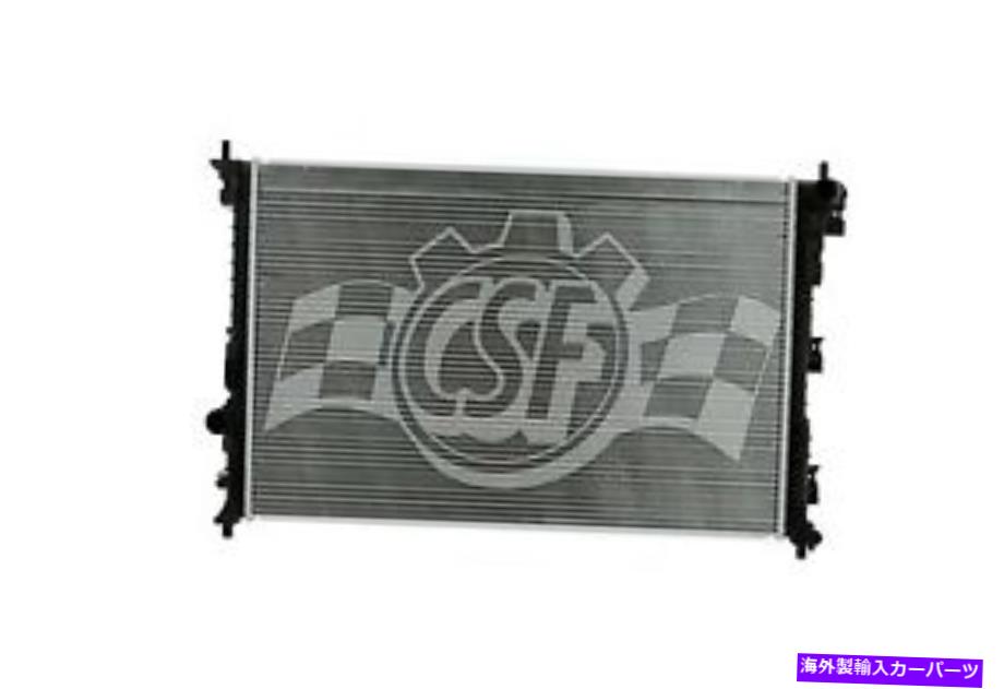 Radiator 13-14エクスプローラーRAD13561のラジエーター Radiator for 13-14 Explorer RAD13561【並行輸入品】