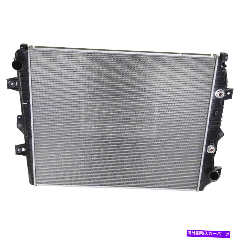 Radiator SELECT 11-16シボレーGMCモデル用のDenso 221-9429ラジエーター DENSO 221-9429 Radiator For Select 11-16 Chevrolet GMC Models【並行輸入品】