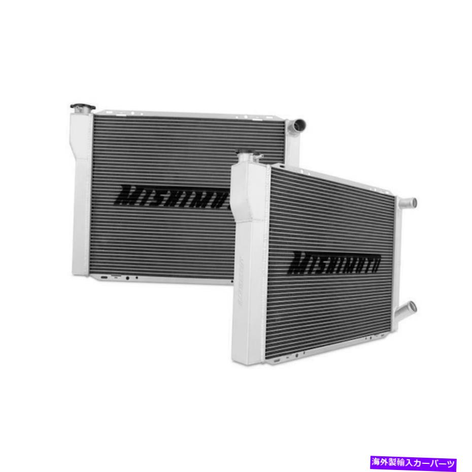 Radiator ミシモトmishimotorsportsユニバーサルデュアルパスレースラジエーターはユニバーサルフィットマツに適合します Mishimoto MishiMotorsports Universal Dual Pass Race Radiator Fits Universal Fitm【並行輸入品】｜Us Custom Parts Shop USDM