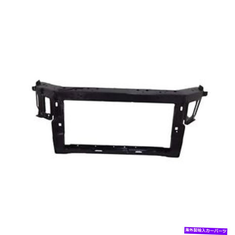 Radiator 新しいアフターマーケットフロントラジエーターサポート22844490 CAPA New Aftermarket Front Radiator Support 22844490 CAPA【並行輸入品】