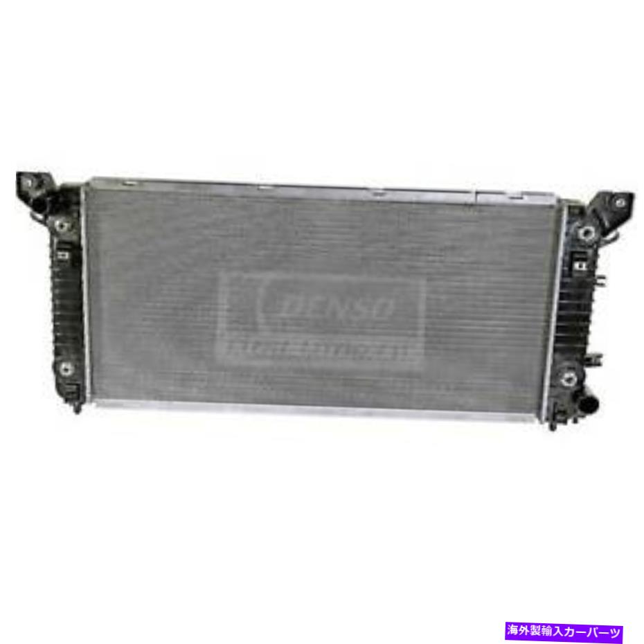 Radiator ラジエーターは2015-2016シボレー郊外に適合します Radiator Fits 2015-2016 Chevrolet Suburban【並行輸入品】