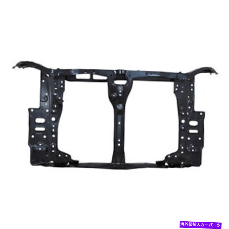 Radiator 新しいフロントラジエーターサポート直接交換適合2019-2020スバルフォレスター New Front Radiator Support Direct Replacement Fits 2019-2020 Subaru Forester【並行輸入品】